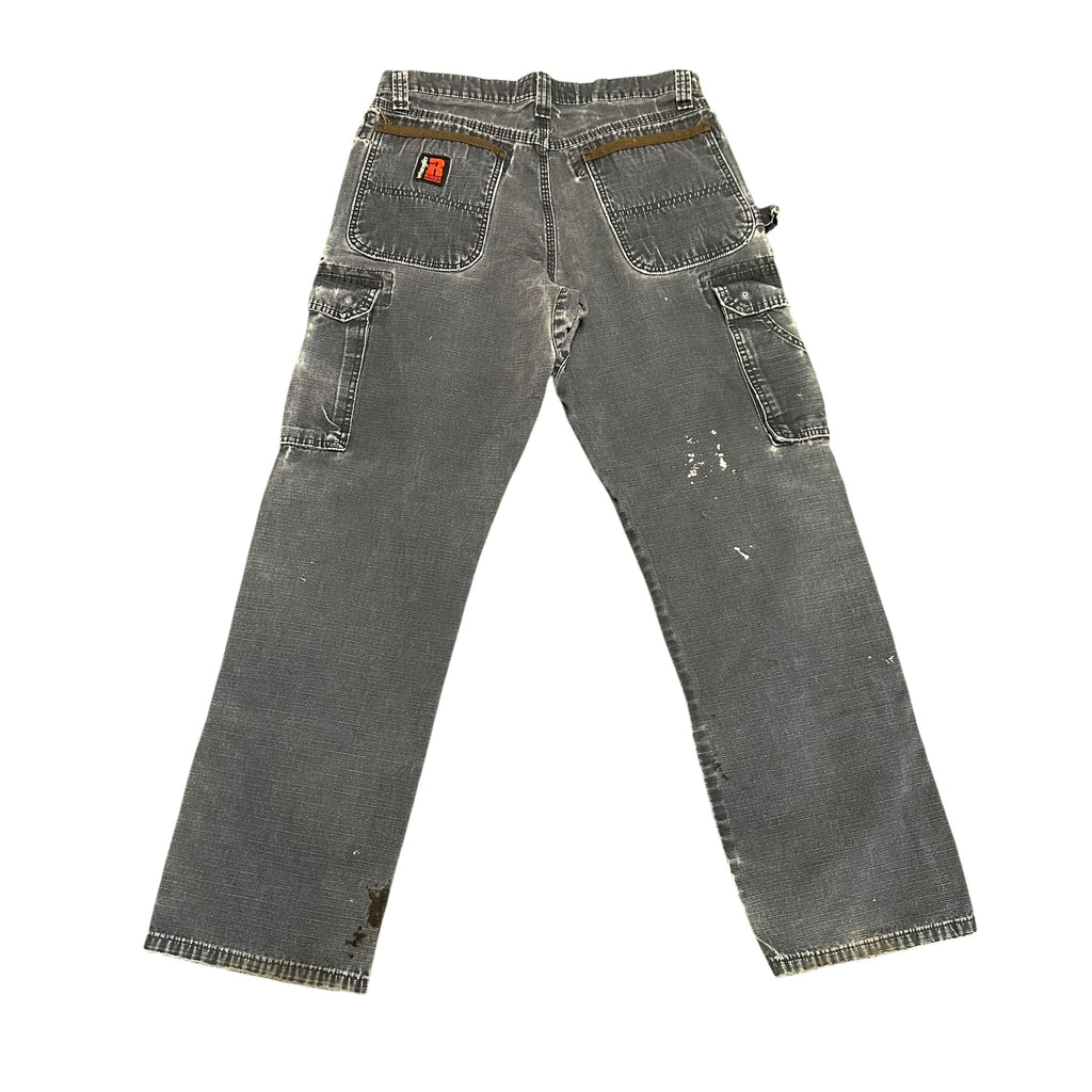 Wrangler Double Knee Cargos