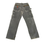 Wrangler Double Knee Cargos