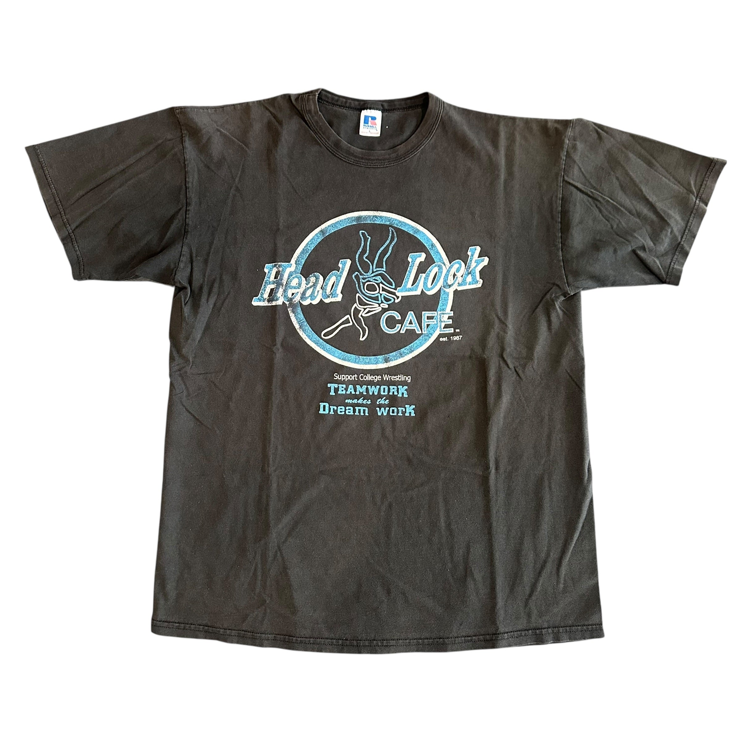 Head Lock Cafe Shirt