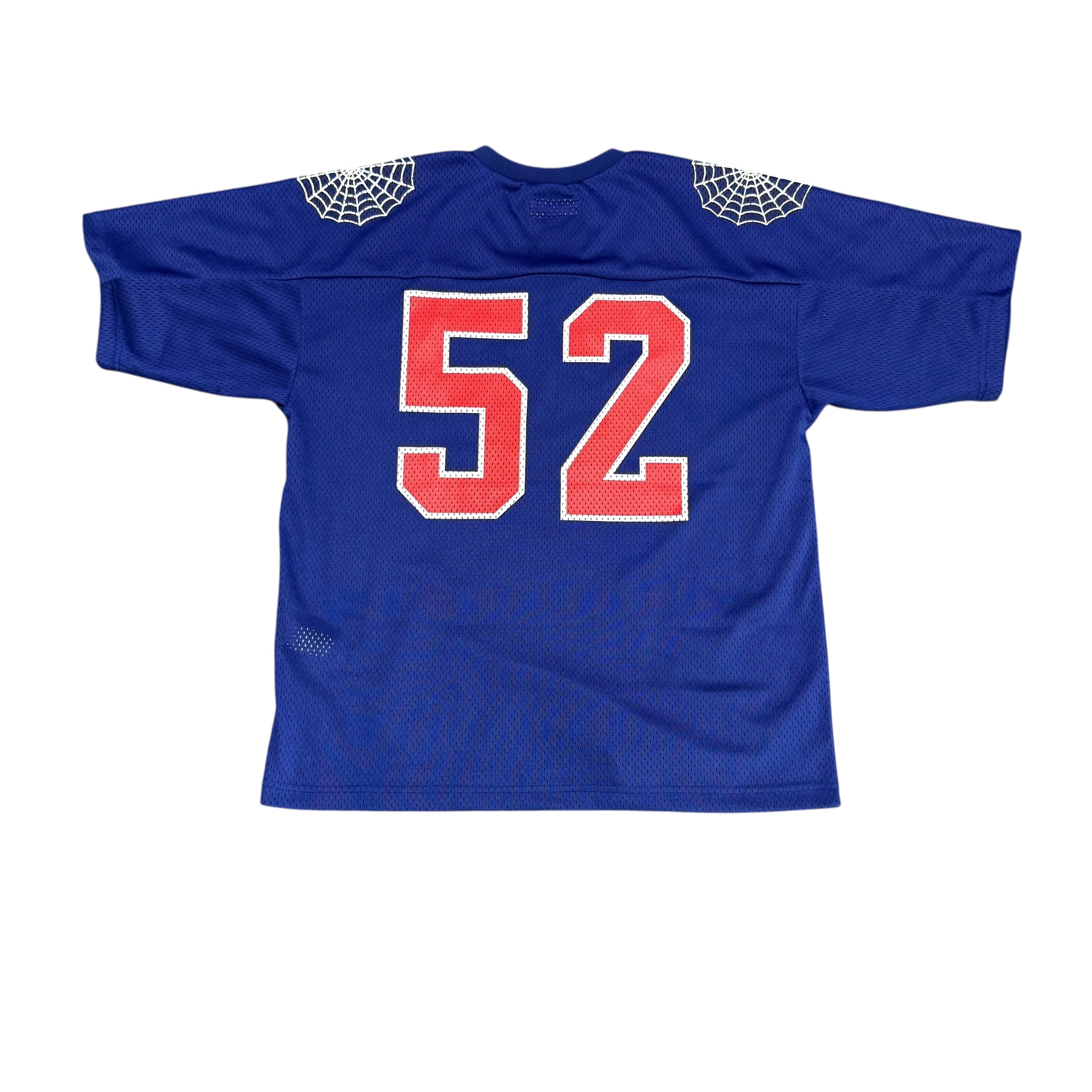 Blue/Red Supreme Football Jersey
