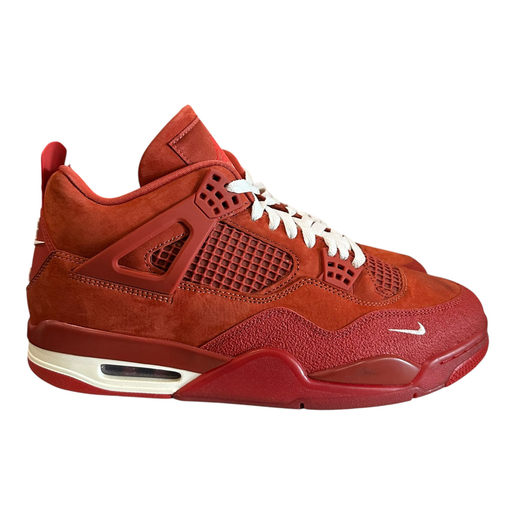 Air Jordan 4 Retro 'Brick By Brick’ (No Box)