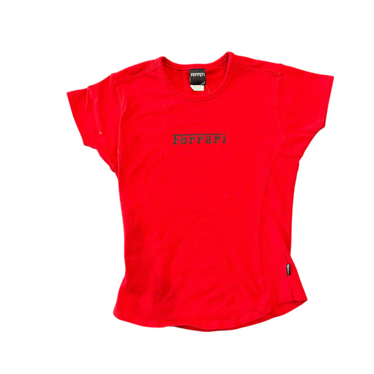 Ferrari Top Red FDWMNS