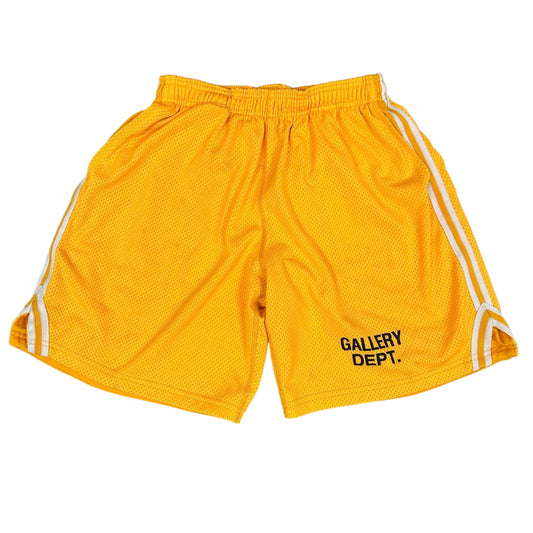 Gallery Dept Gold Shorts