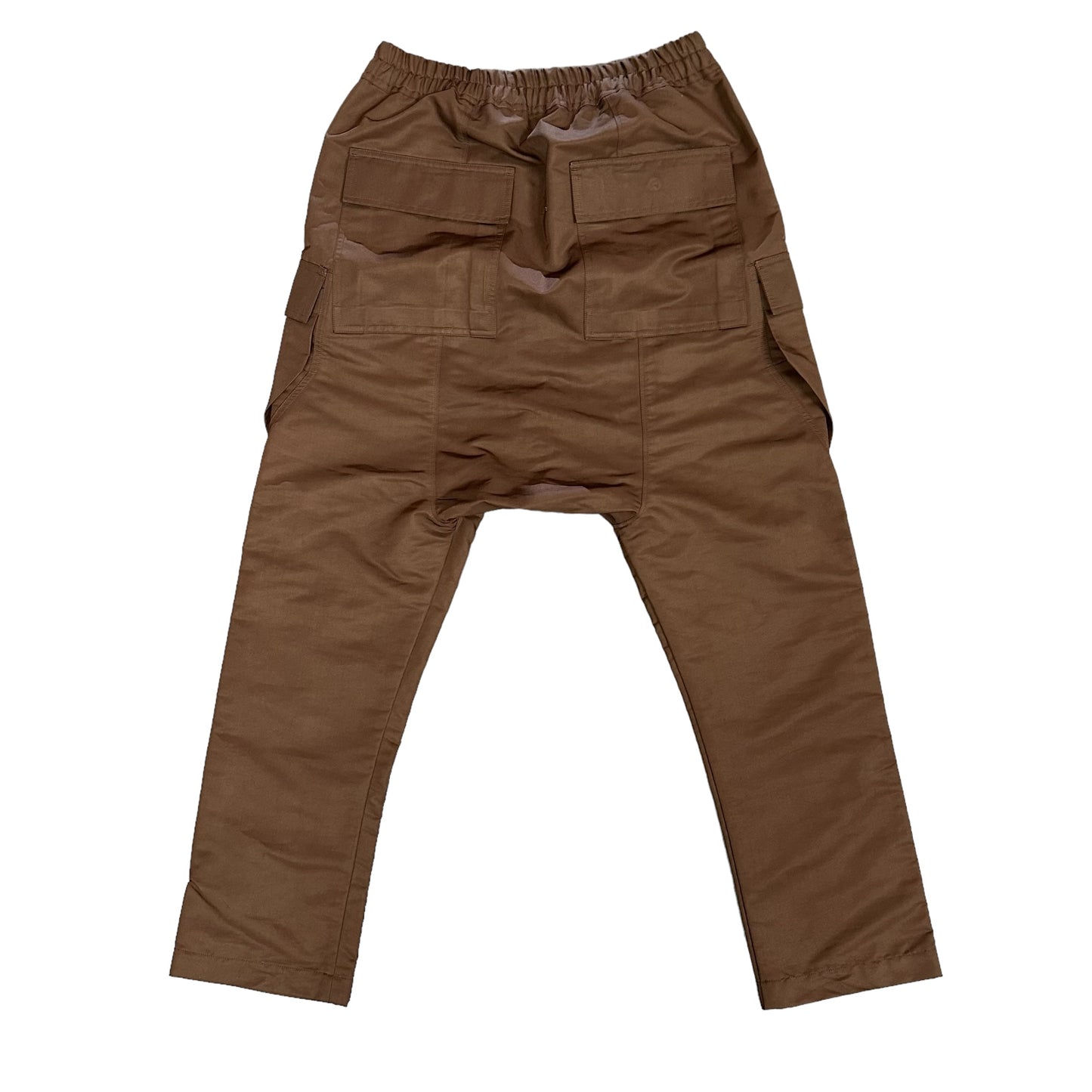 Brown Rick Owens Pants