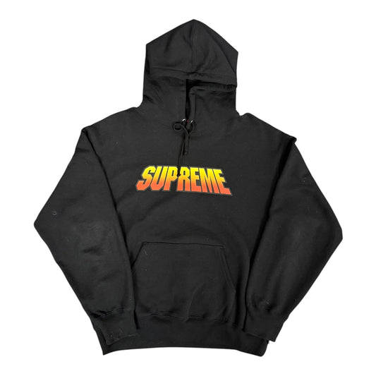 Supreme Yellow/Orange Hoodie