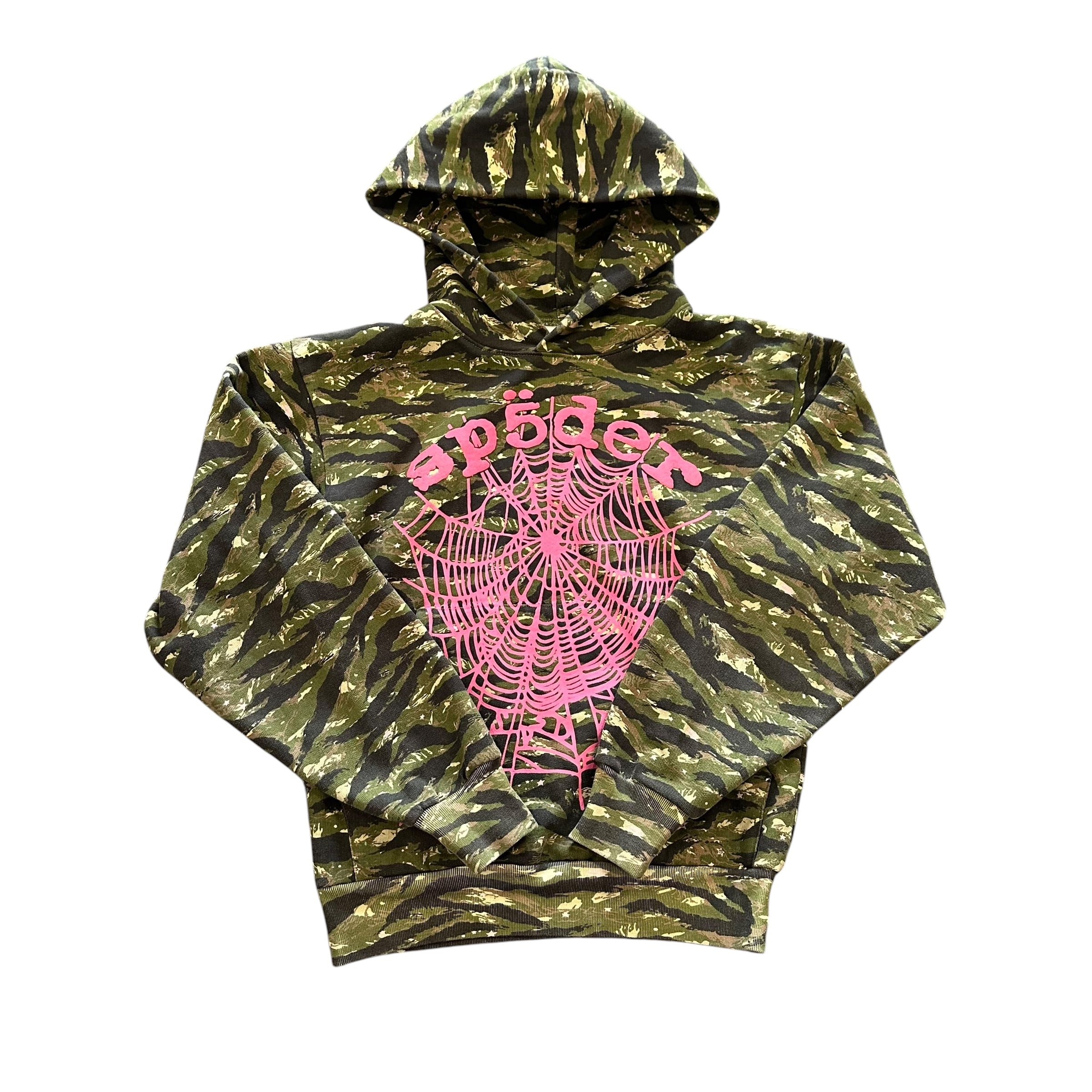 Sp5der OG Web V2 Hoodie