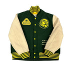 Billionaire Boys Club Patch Green Bomber Jacket