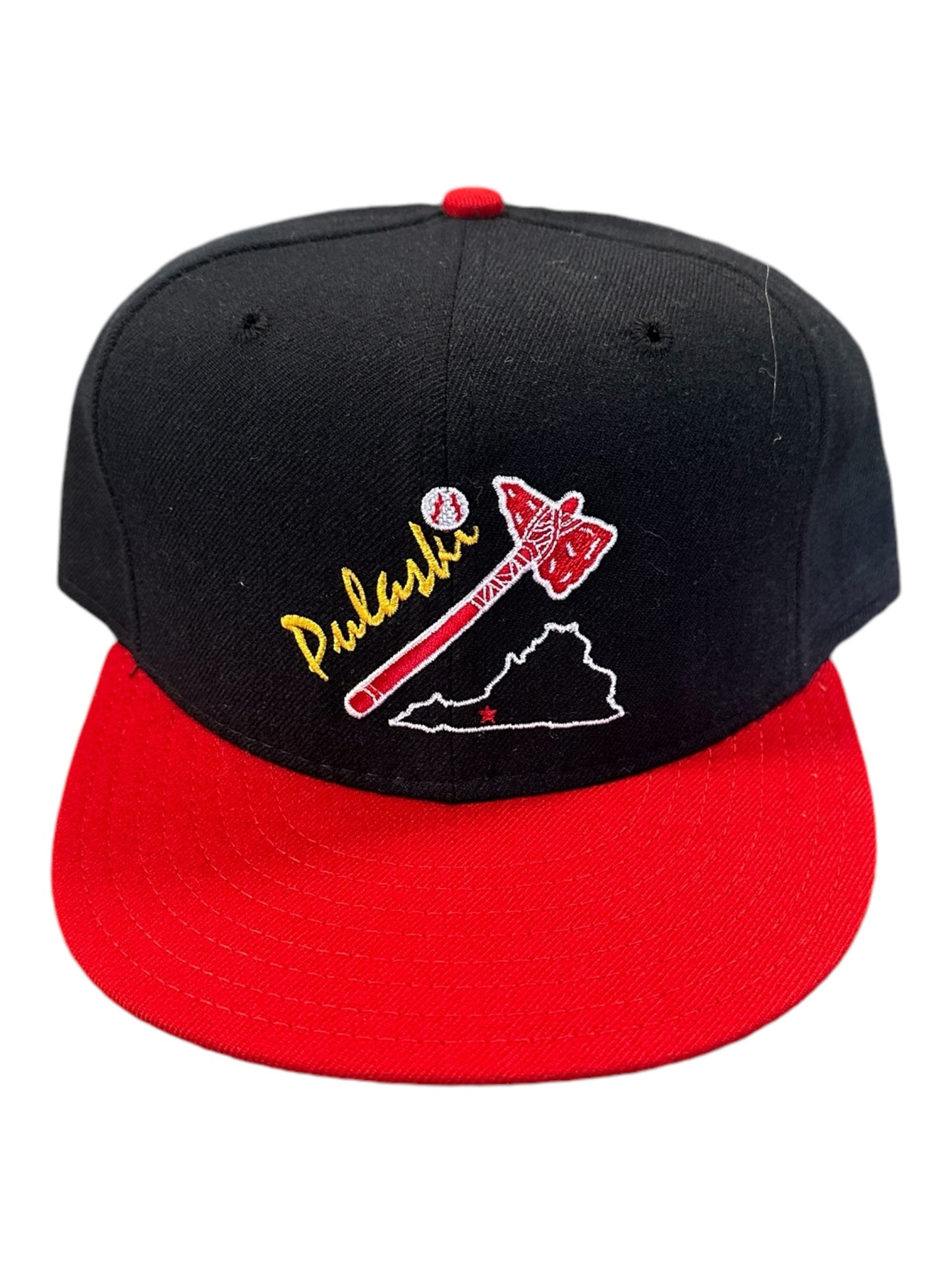 Braves Vintage Baseball Cap