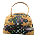 Louis Vuitton Black Monogram Bag