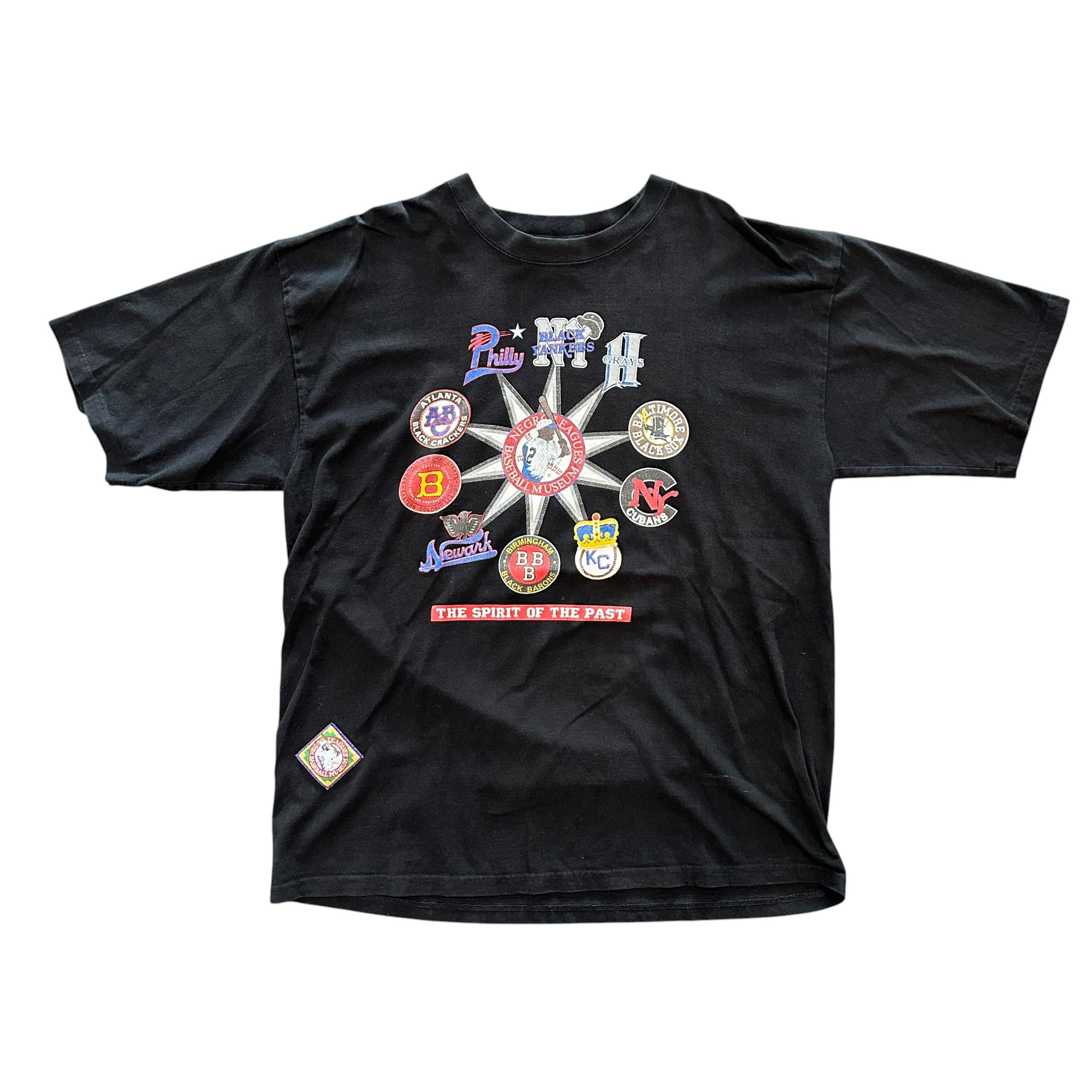 Negro League Baseball Shirt