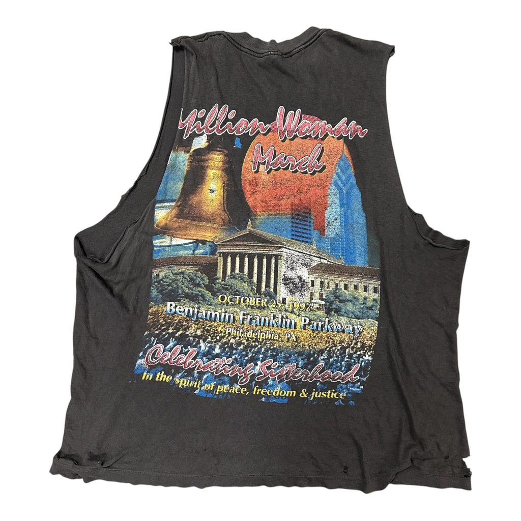 97’ Million Women March Cutoff Tee