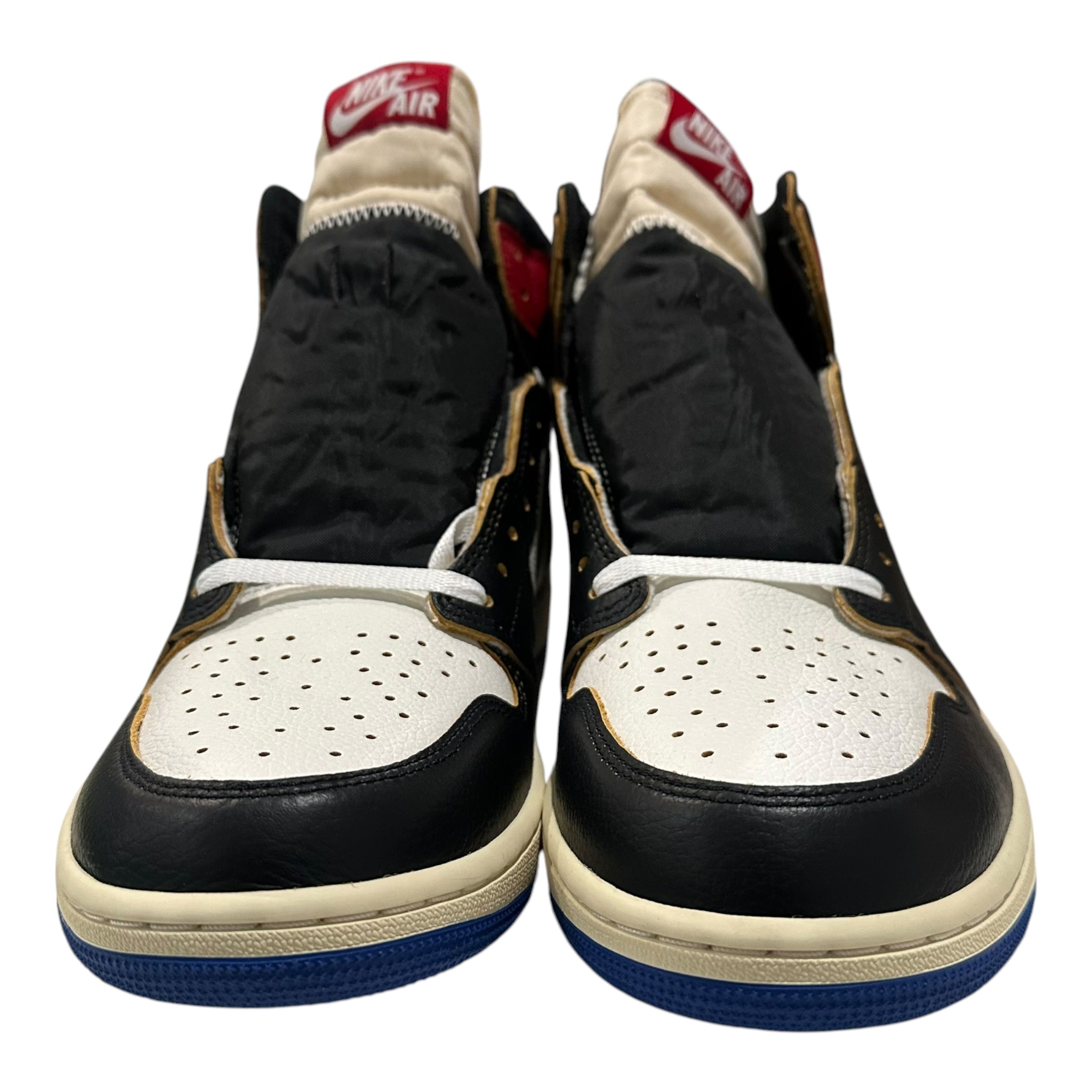 NEW Fragment x Union x Air Jordan 1 Varsity Red