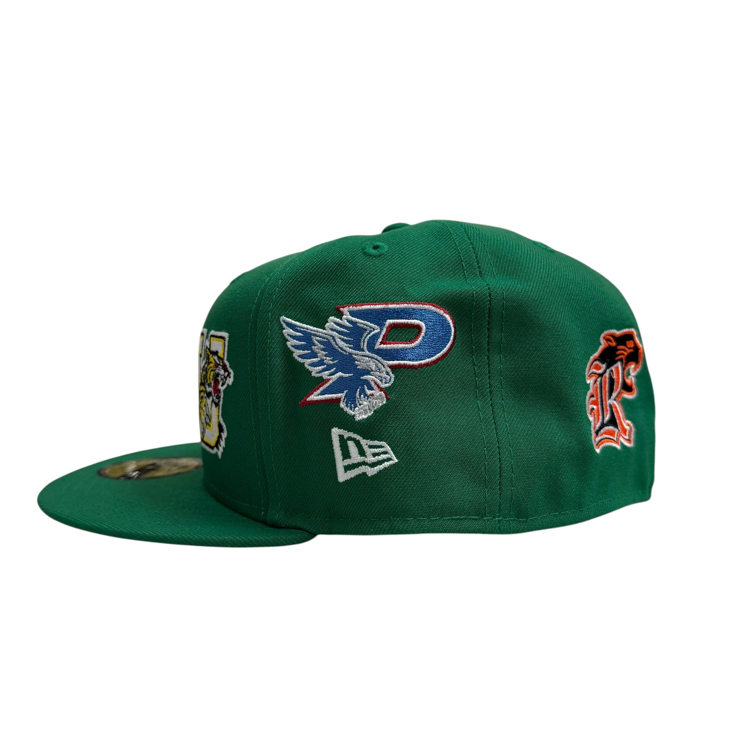 Supreme Mascots S Logo New Era ‘Green’