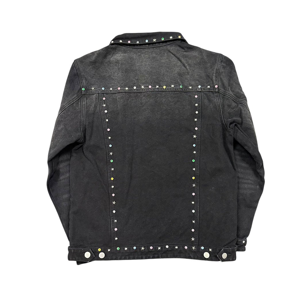 Vincent corp Studded Denim Set