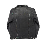 Vincent corp Studded Denim Set