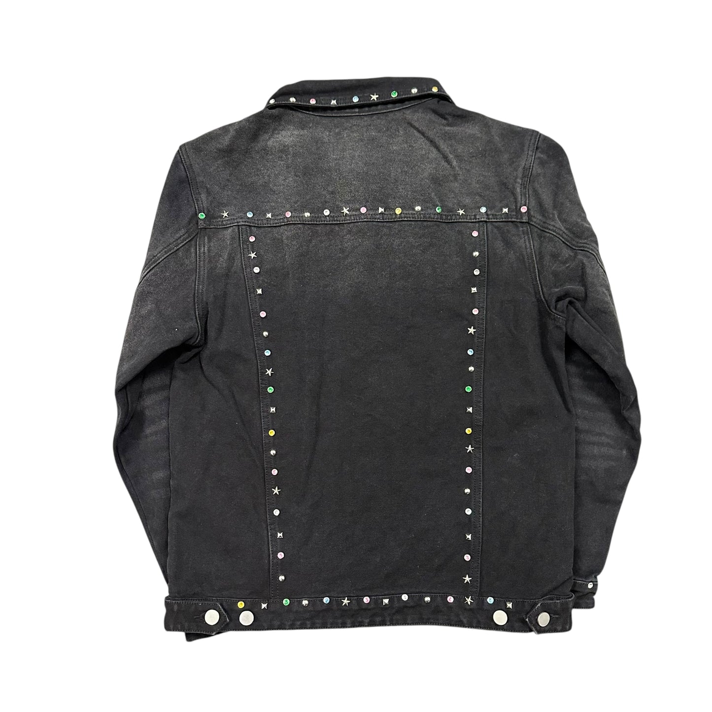 Vincent corp Studded Denim Set