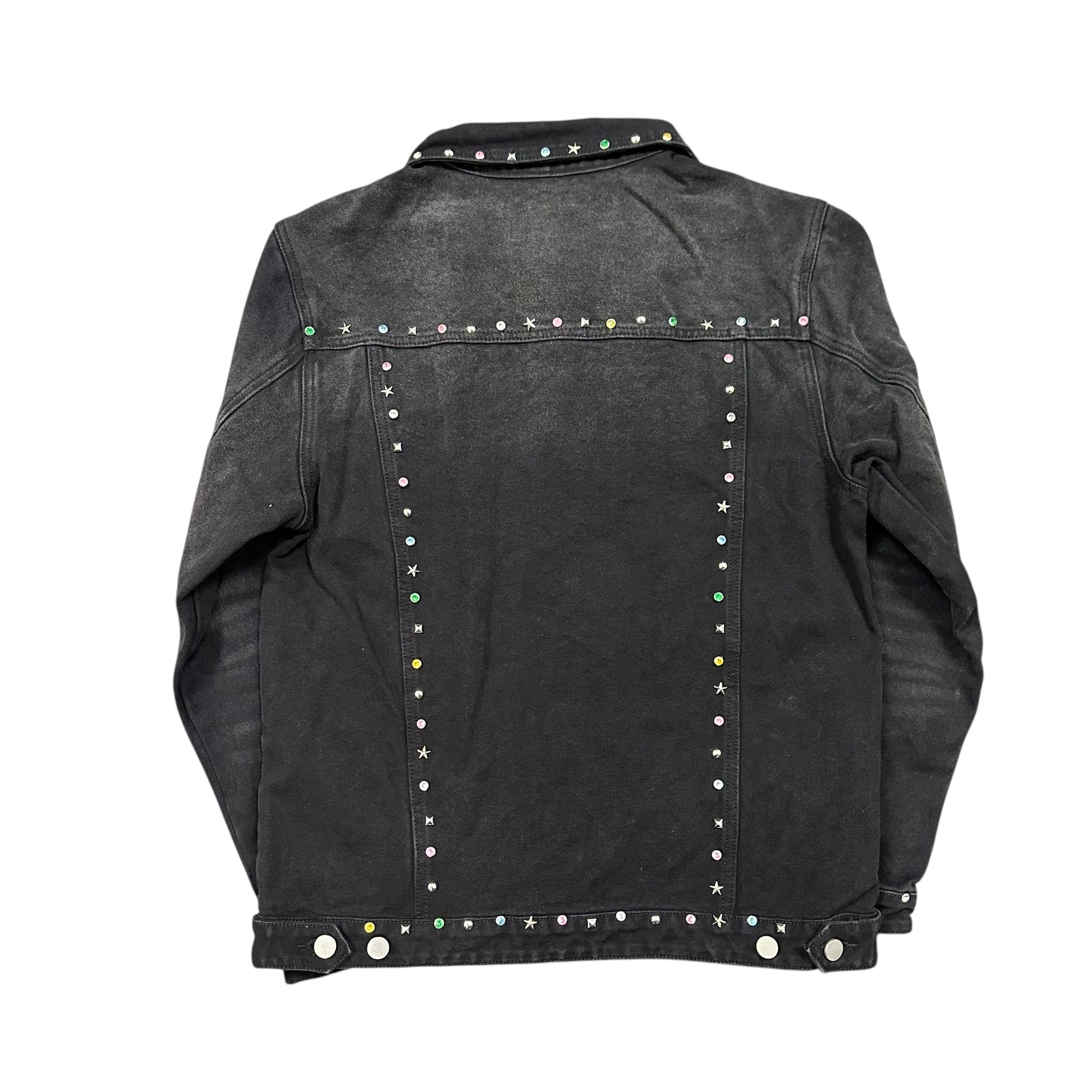 Vincent corp Studded Denim Set