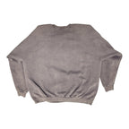 Vintage Black Faded Crewneck