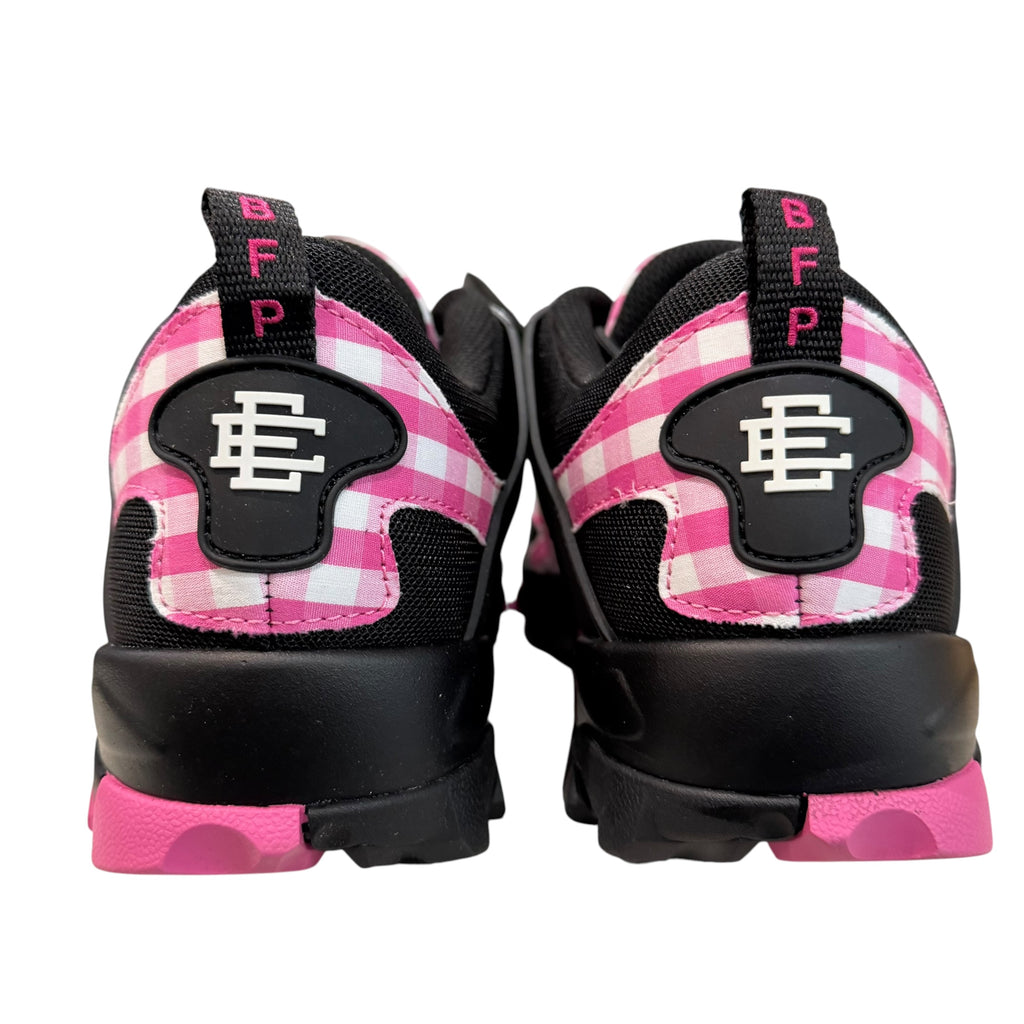 NEW EE x Sicko Black/Pink Hiking Sneakers