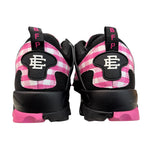 NEW EE x Sicko Black/Pink Hiking Sneakers
