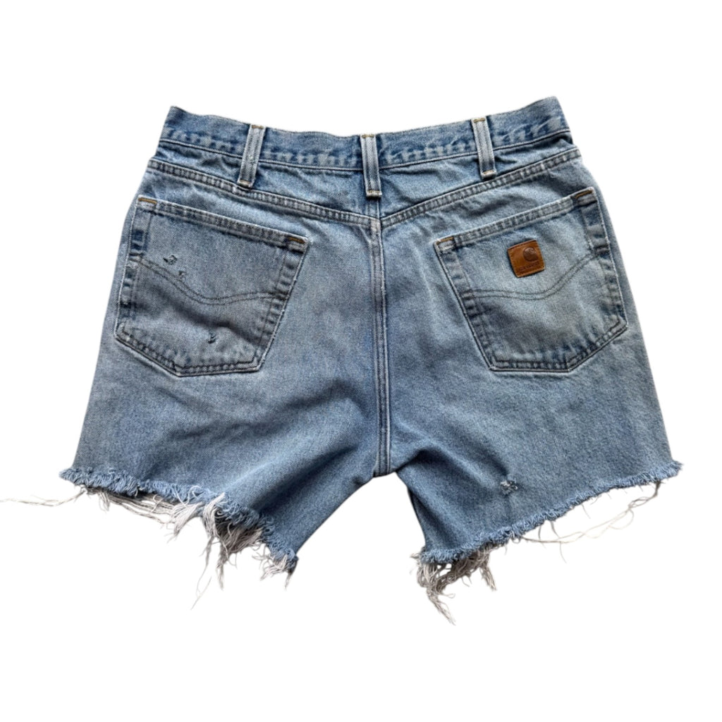carhartt denim short