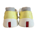 Prada Americas Cup Patent Leather “Yellow” (No Box)