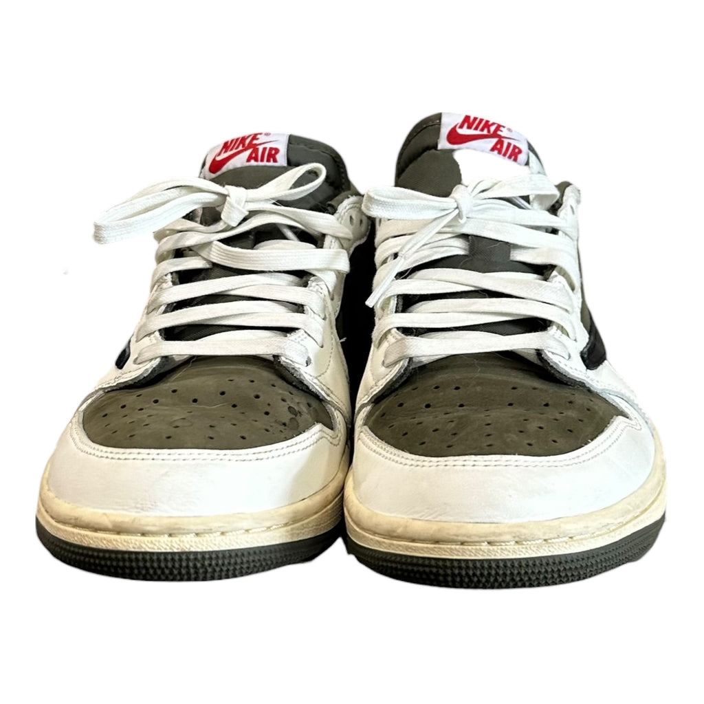 Jordan 1 Travis Scott Medium Olive