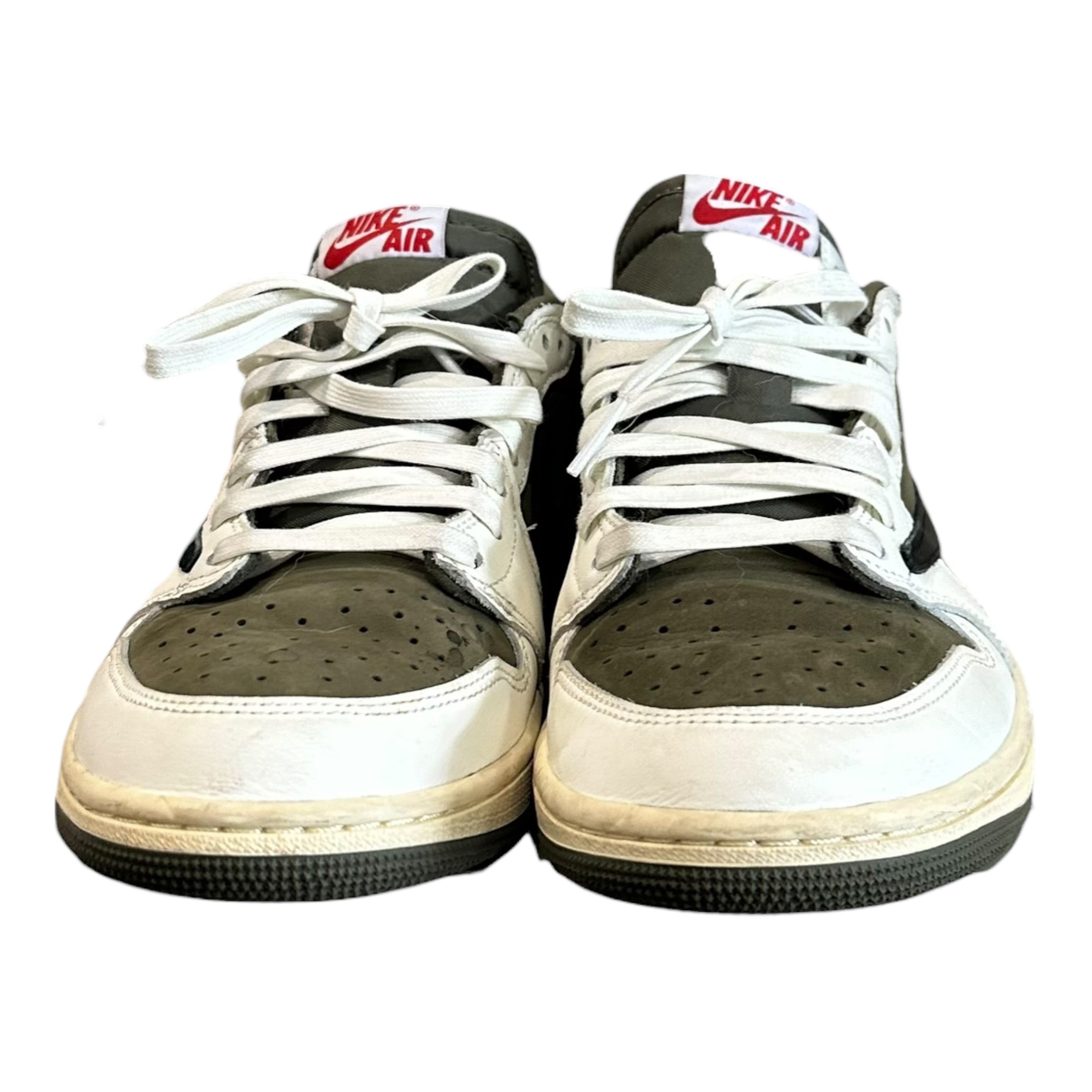 Jordan 1 Travis Scott Medium Olive