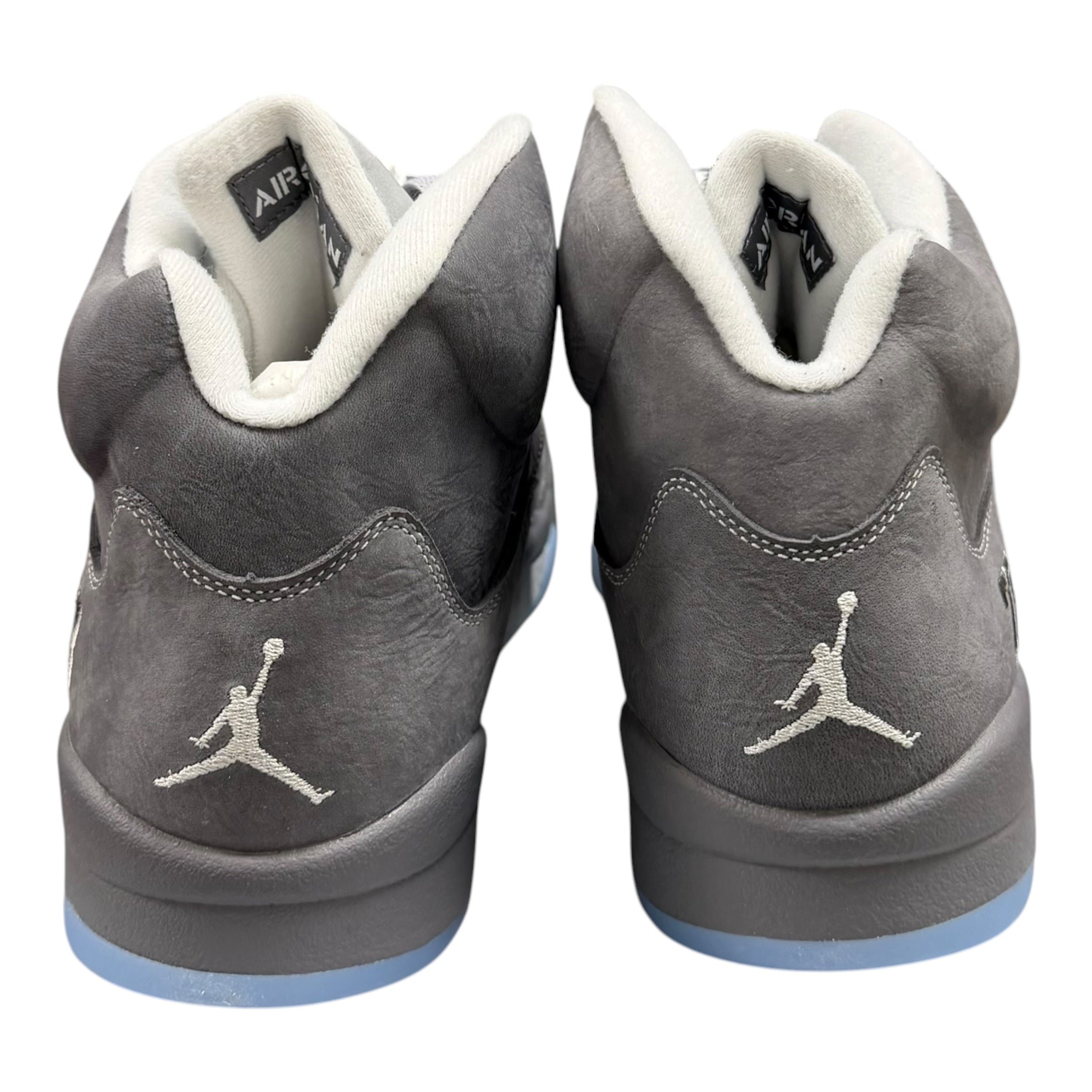 NEW Air Jordan 5 “Wolf Grey”
