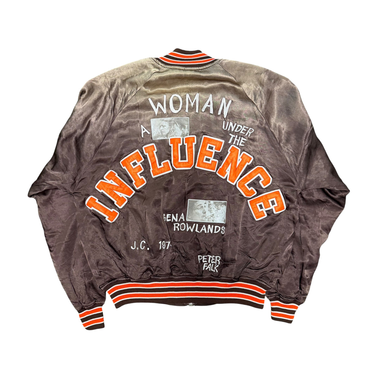 Paly Hollywood Cassavettes Bomber Jacket