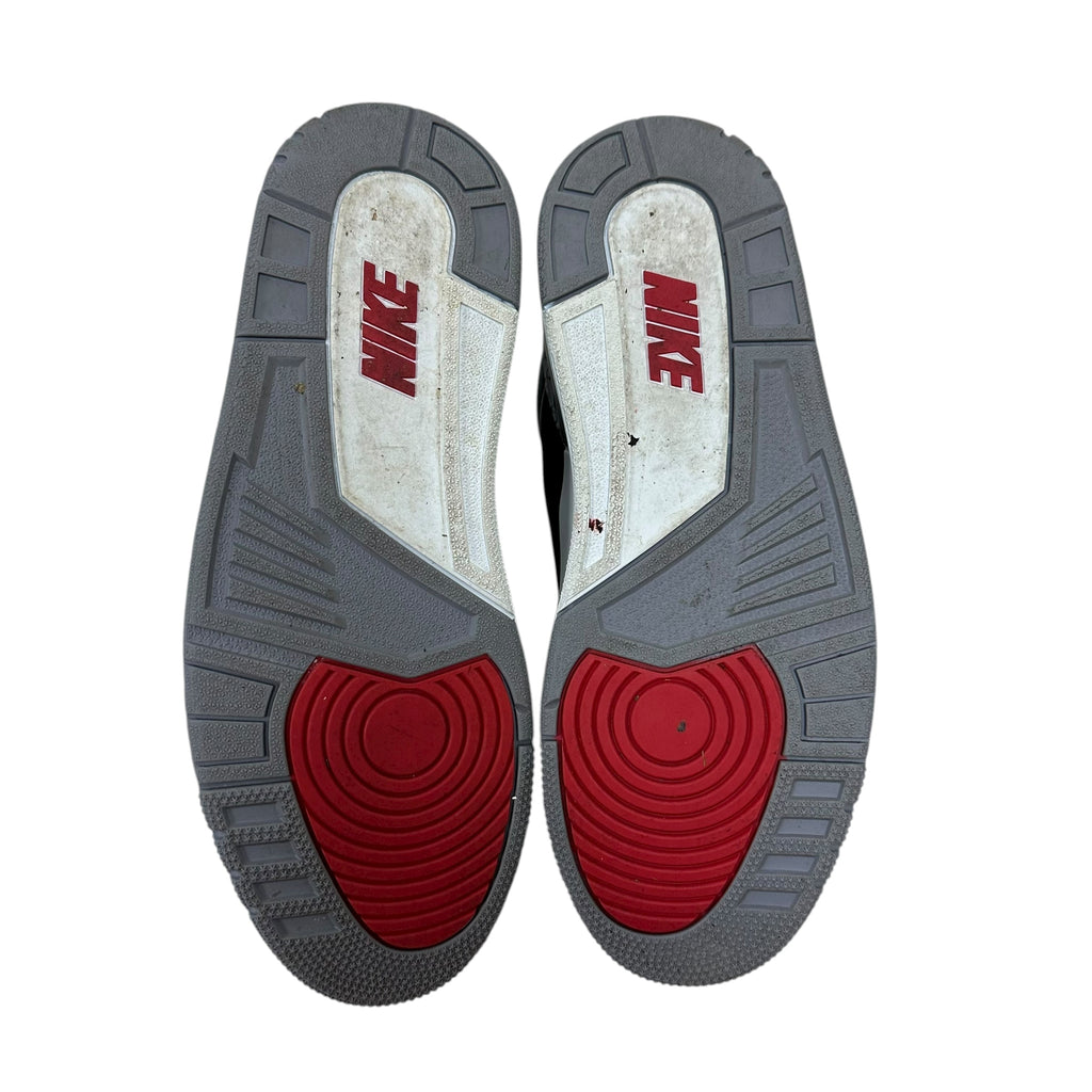 Air Jordan 3 “Black Cement”