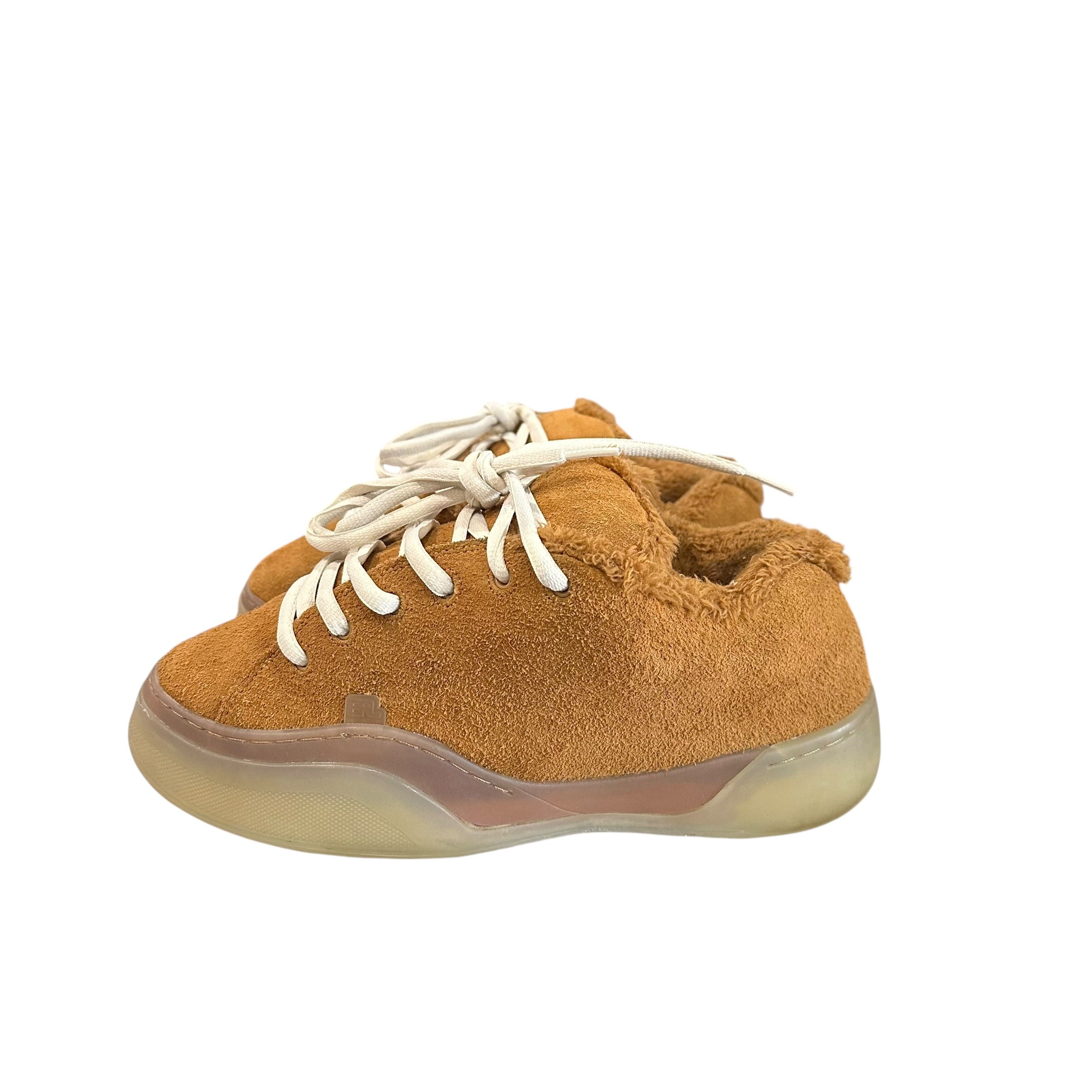 ERL Vamp Skate Shoe 'Natural'