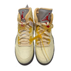 NEW AJ5 Off White Sail (No Box)