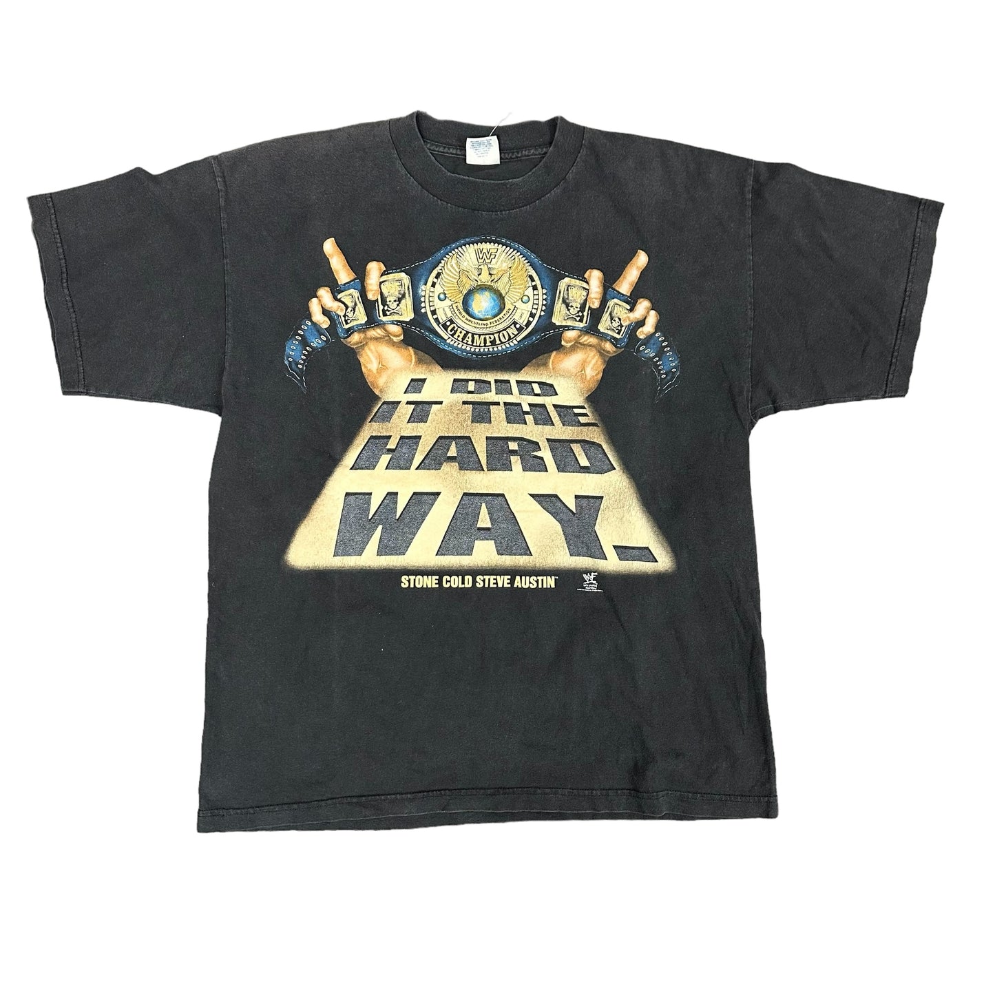 ‘98 Stone Cold Hard Way Tee