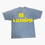 Balenciaga ‘Tape Type’ Tee