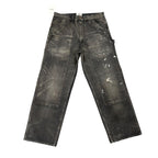 NEW BOWWOW Black Duck Painter Pants