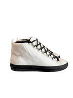 NEW Balenciaga Arena Sneakers White/Black (No Box)