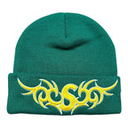 BRAND NEW Supreme New x Era Tribal S Logo Beanie