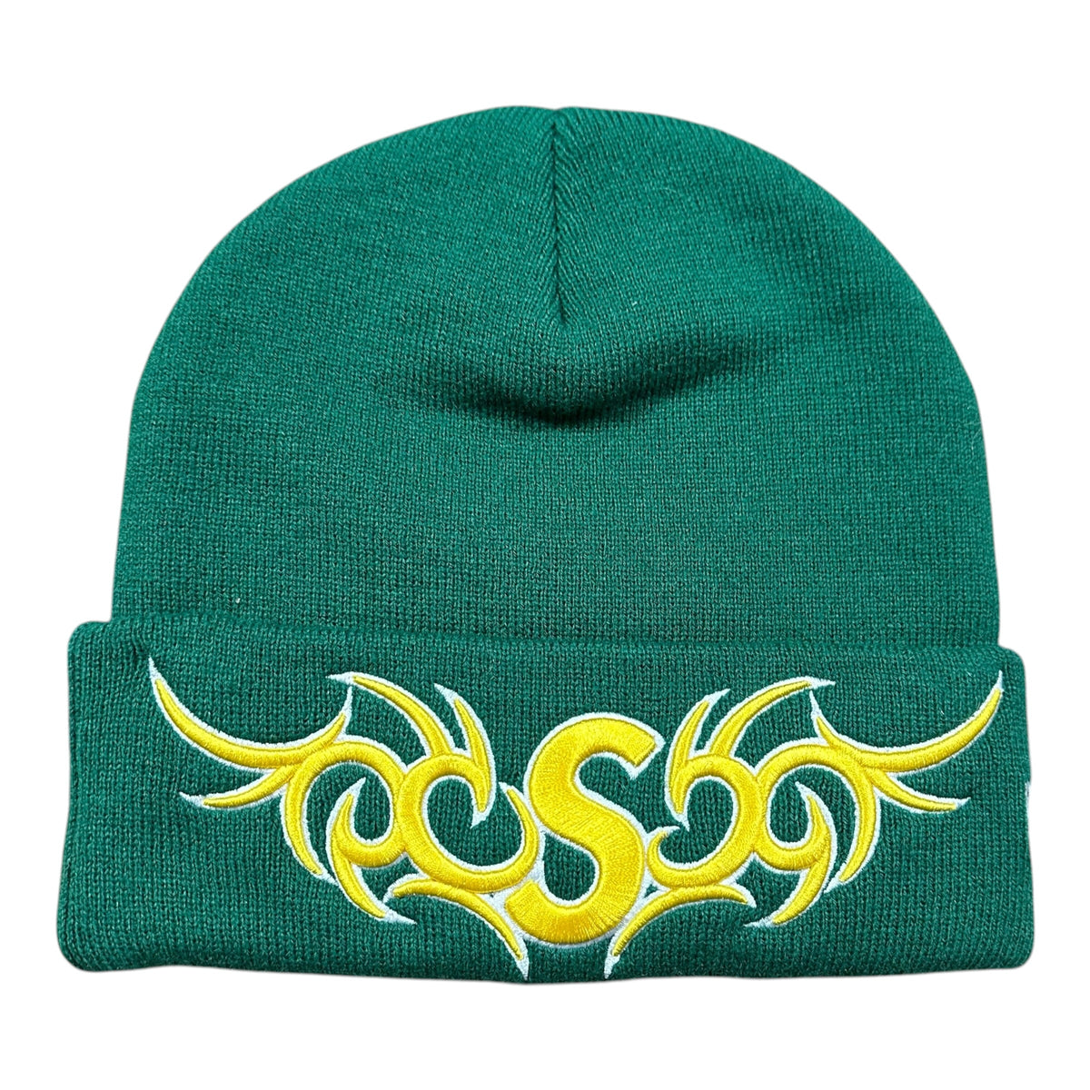 BRAND NEW Supreme New x Era Tribal S Logo Beanie