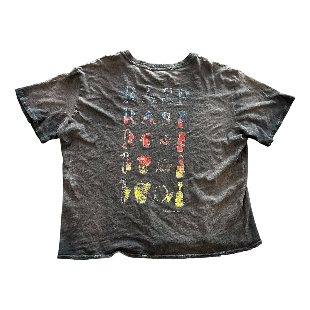 GV Gallery Rasp Music Black Tee