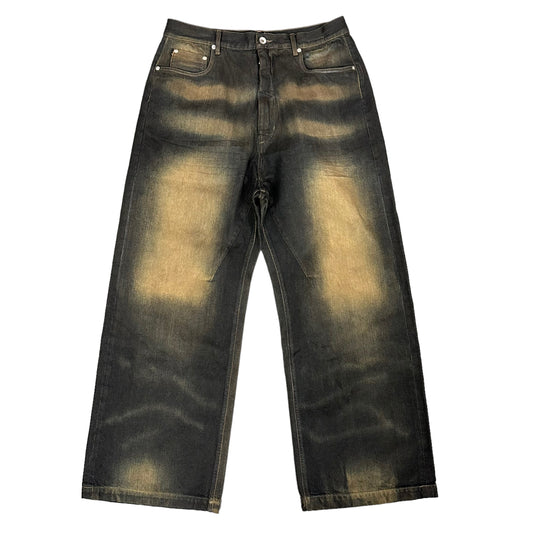 Rick Owens DRKSHDW Mud Geth Jeans