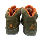 Air Jordan 5 “Olive”