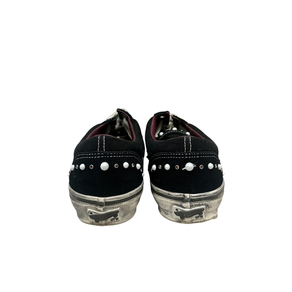 Vans Old Skool 36 'Pearlized Pack - Black' (NO BOX)
