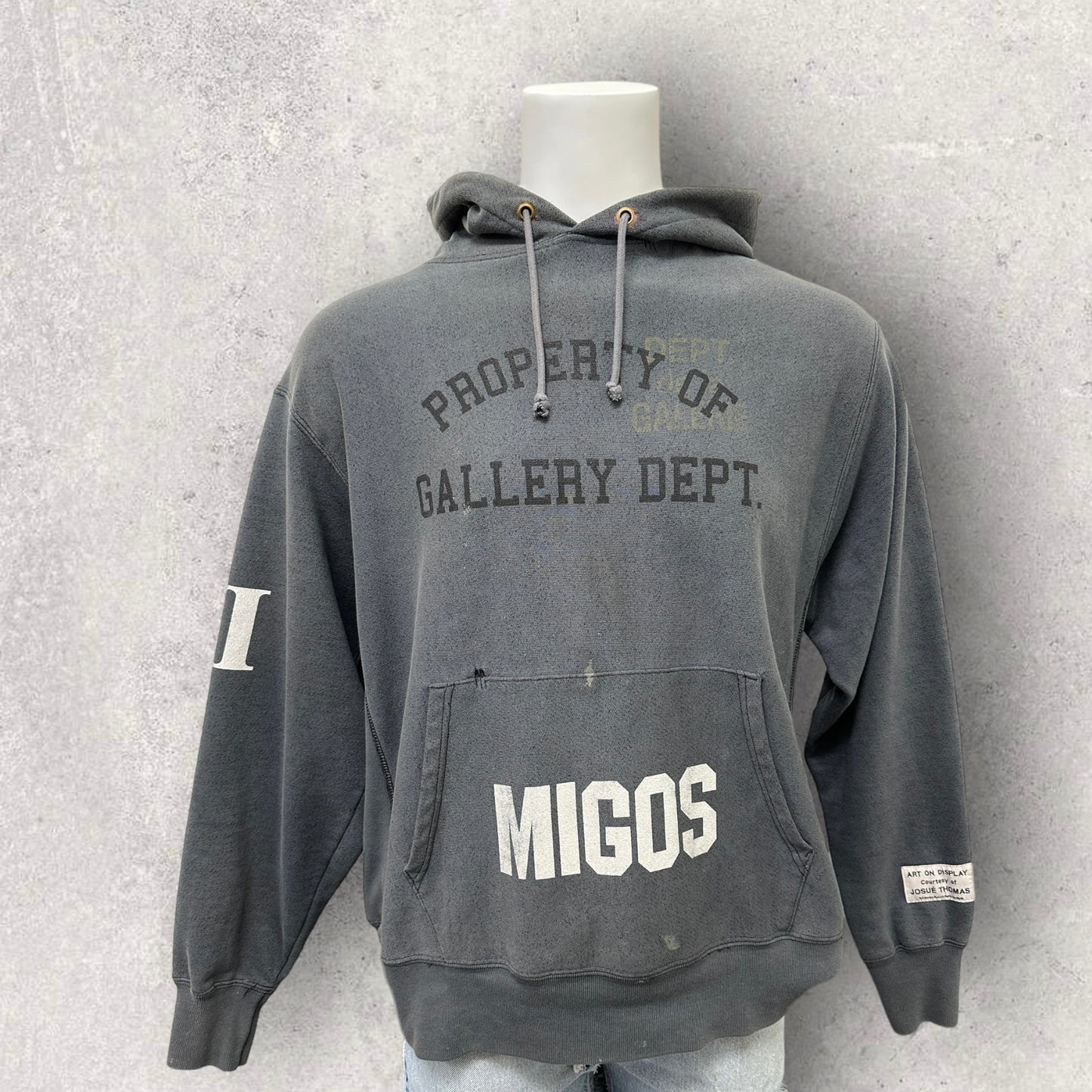 Gallery Dept x Migos Hoodie