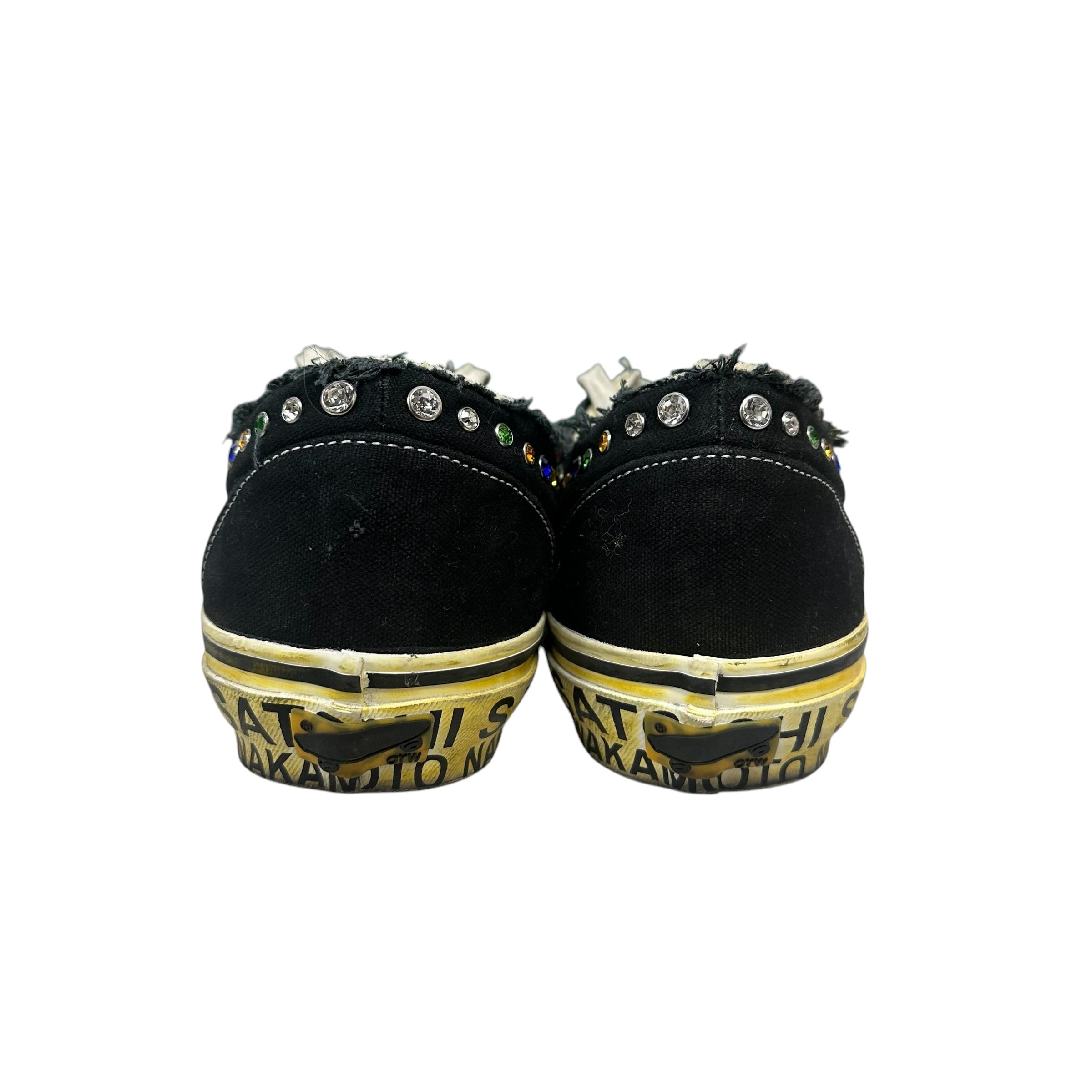 NEW OTW ERA 95 "SATOSHI NAKAMOTO ROUND LUCKY CHARM" (NO BOX)