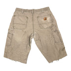 Vintage Carhartt  Paint Splatter Shorts