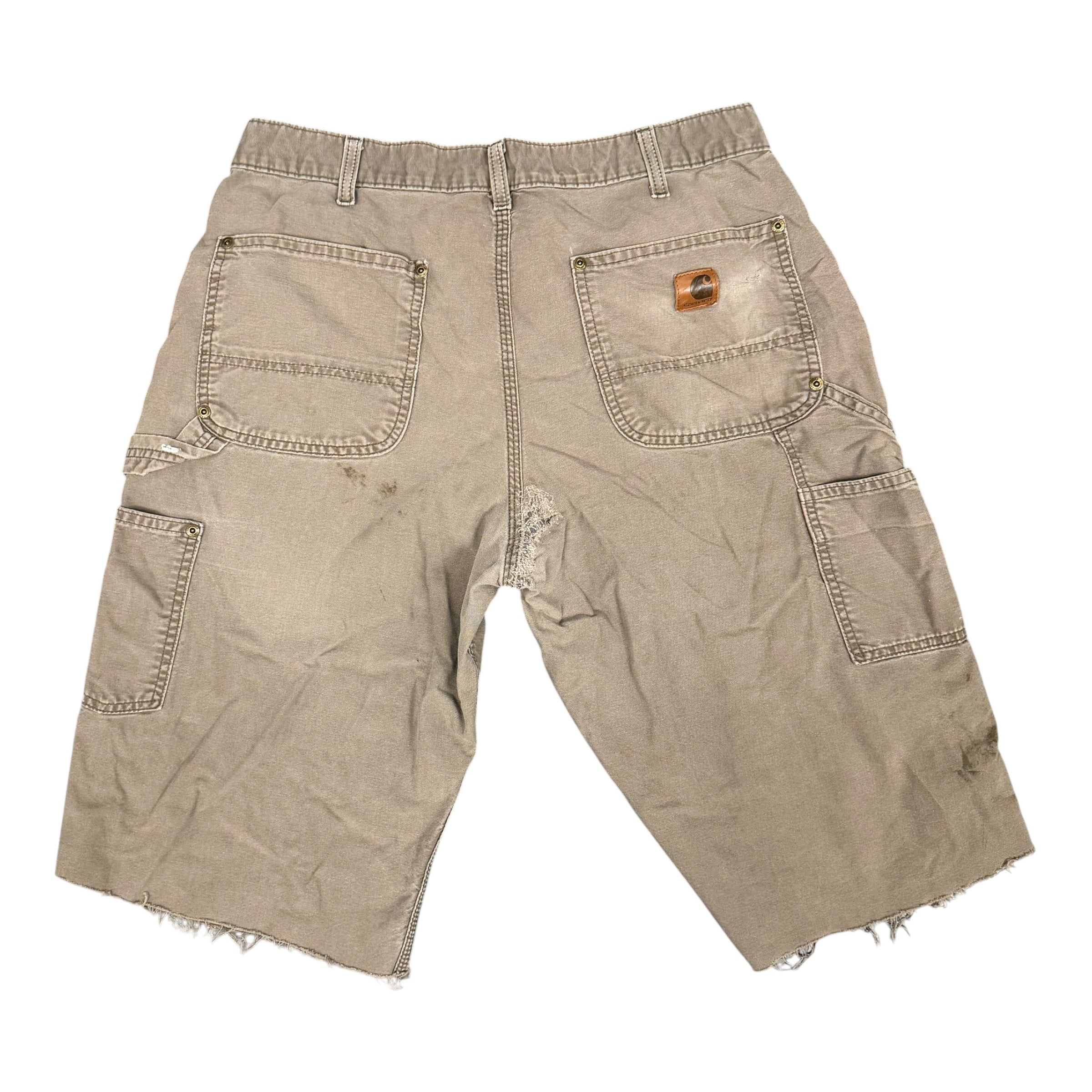 Vintage Carhartt  Paint Splatter Shorts