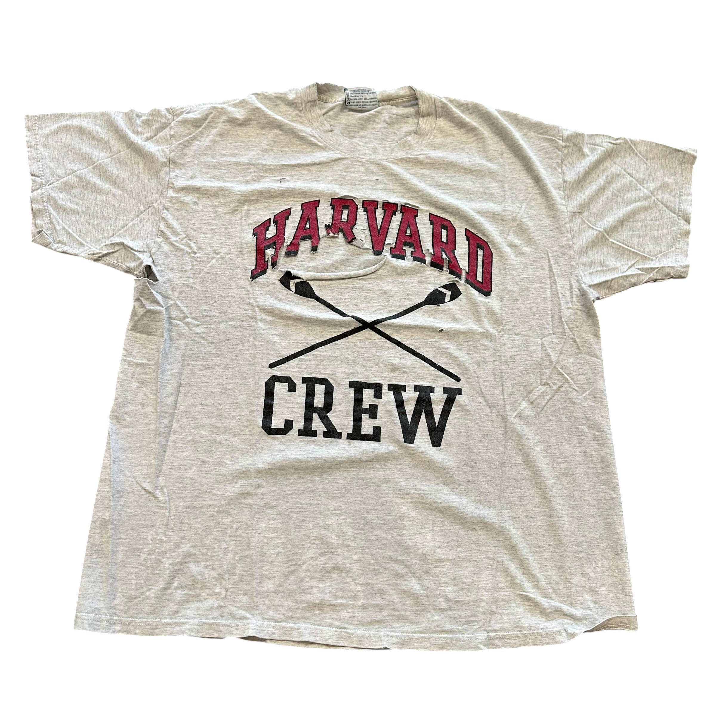 Vintage Harvard Shirt