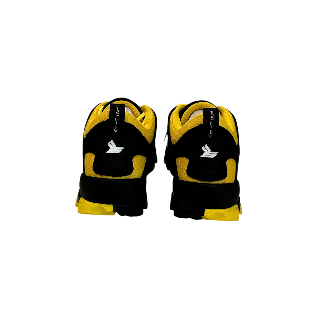 Brand New Sicko Hiking Sneakers “Yellow”