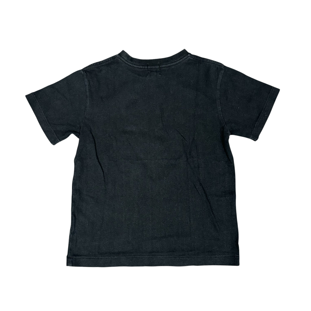 kids Bape Baby Milo Black Tee